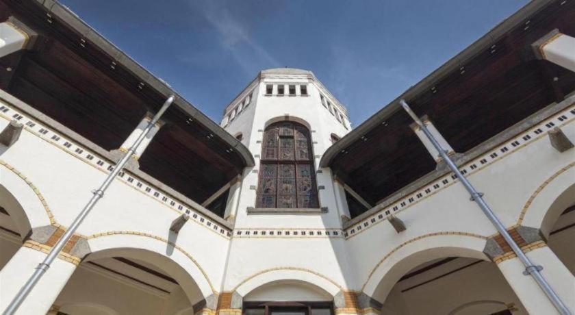 New Mira Hotel Semarang Exteriér fotografie