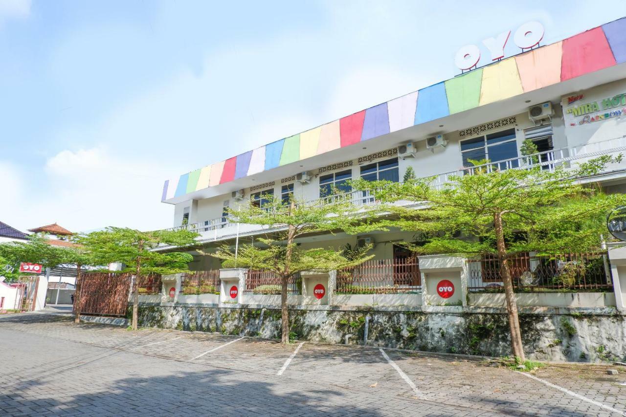 New Mira Hotel Semarang Exteriér fotografie
