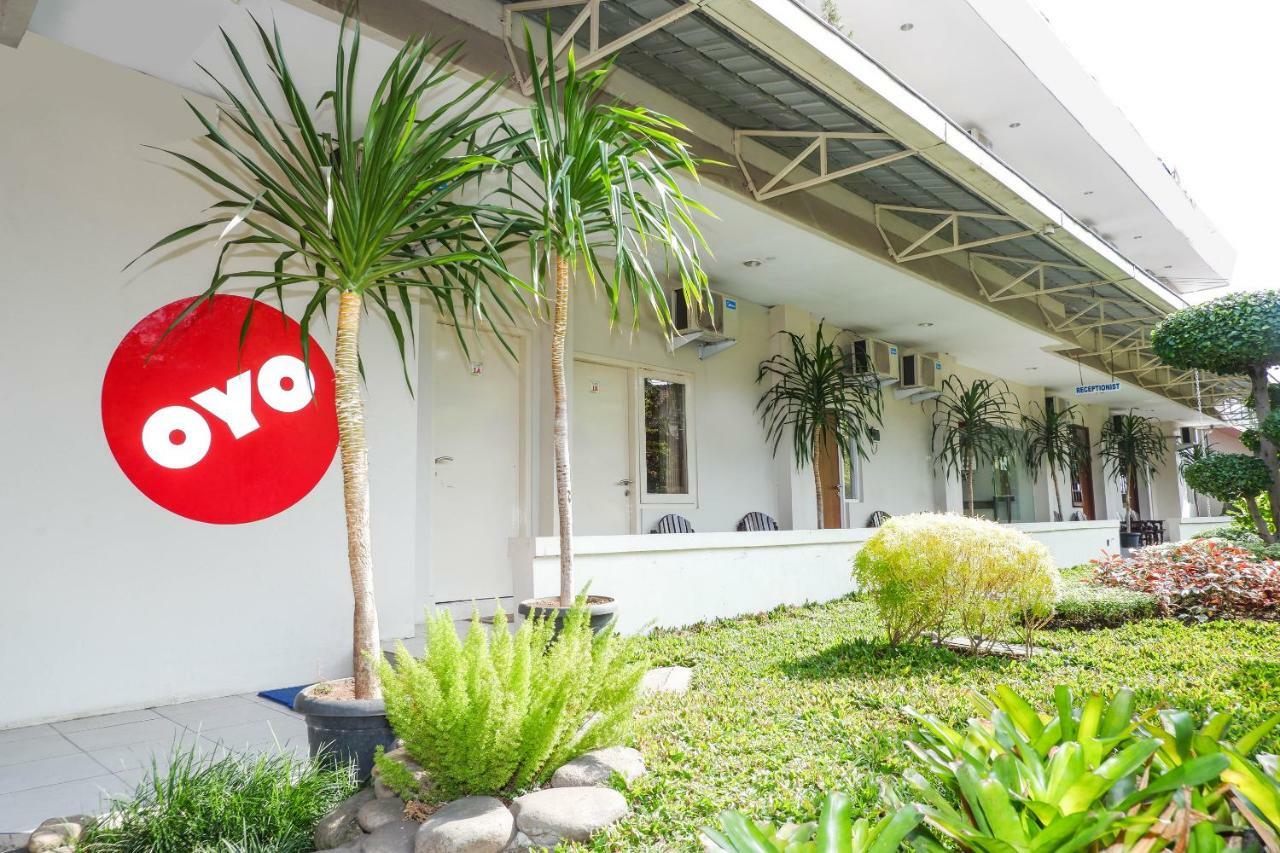 New Mira Hotel Semarang Exteriér fotografie