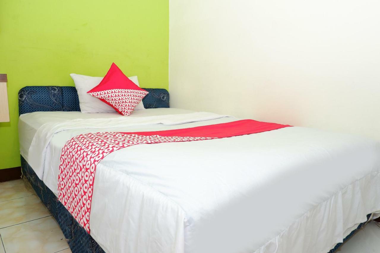 New Mira Hotel Semarang Exteriér fotografie