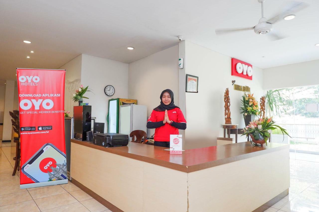 New Mira Hotel Semarang Exteriér fotografie