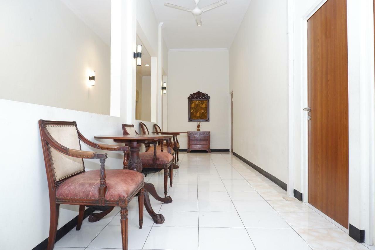 New Mira Hotel Semarang Exteriér fotografie